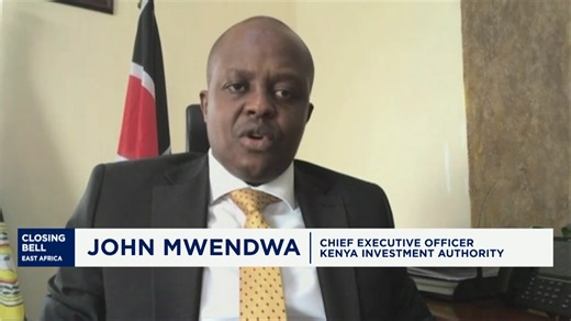 Kenya lays foundation to expand global market access - CNBC Africa