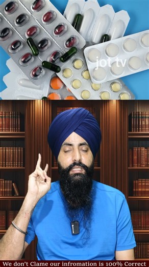 245K views · 10K reactions | Branded vs Generic Medicines: What's the Difference? #BrandedVsGeneric, #MedicineDifference, #GenericMedicines, #Healthcare, #Pharma | JoT Tv Australia | Facebook