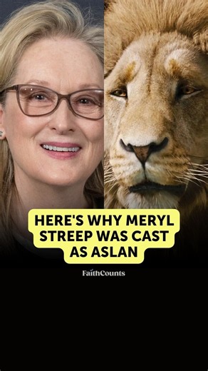 Why Aslan is returning to the big screen — with a new voice in Narnia movie