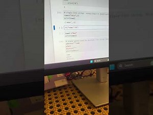 Python for Kids | Lesson 2: Understanding Indentation
