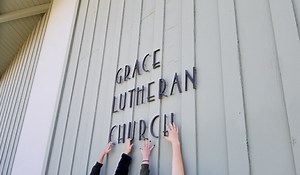 Community Food Pantry — Grace Lutheran Church