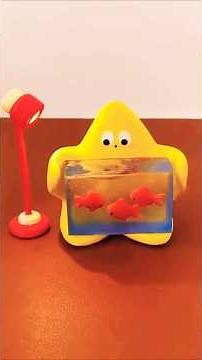 This Star Lamp Is Every Kid’s Dream! ⭐️ Kawaii Night Light DIY