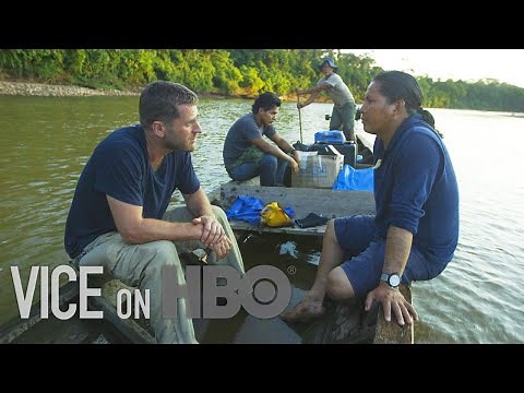 The Indigenous People Saving the Amazon