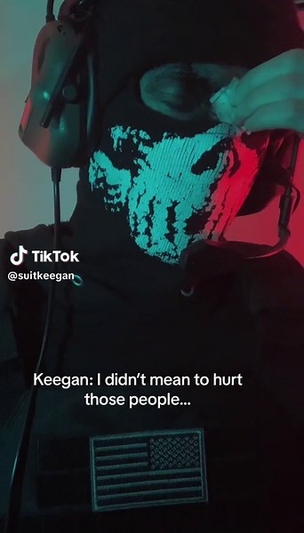 Exploring Keegan's Complex Character in Call of Duty