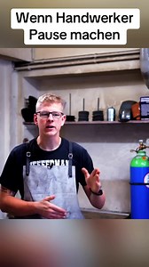 Azubi-Chaos beim Handwerk: Bohren, Schweißen & Werkstatt-Spaß