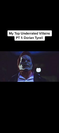 Dorian - The Mask Villain Explained