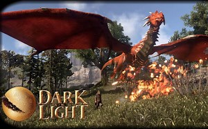 黑暗与光明《Dark and Light》NVIDIA Ansel Trailer 新项目 功能展示