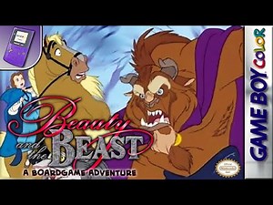 Longplay of Beauty and the Beast: A Board Game Adventure