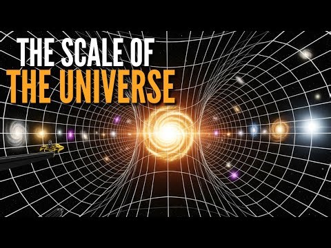 The Scale of the Universe Is Bigger Than We Ever Imagined To Fall Asleep To | Space Documentary 2025
