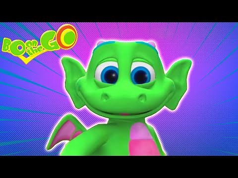 Bo and The Glimmer Critter | Bo On The GO! | Two Hour Special | Cartoons For Kids