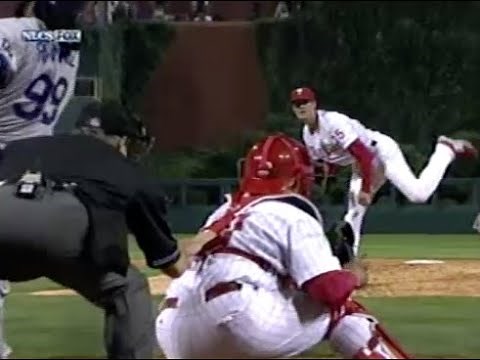 October 9th, 2008 - Dodgers vs Phillies - Game 1 NLCS