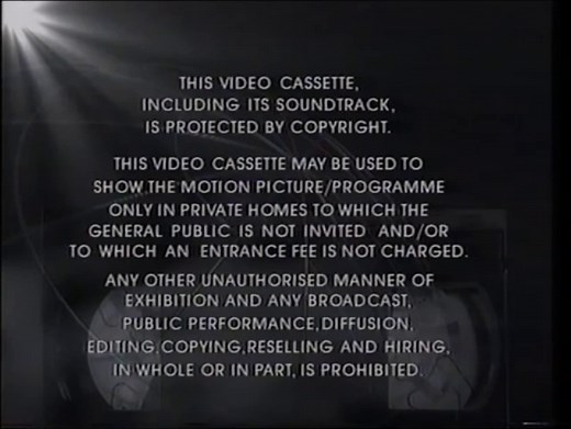Merlin (1998 UK VHS)