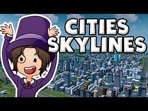 Endlich wieder Bürgermeister! | #01 | Let's Play Cities: Skylines