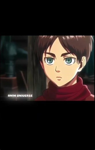 Eren & Mikasa Love Story 💔 | AOT Emotional Edit | True Love Never Ends 😢