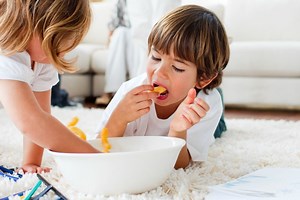 Popular crisps parents love are on experts’ worst snack lists – especially for kids - Netmums