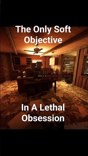 All soft objectives in Mission 5: A Lethal Obsession – Ready or Not. #readyornotgame#readyornot