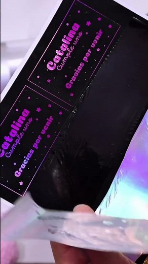 Como aplicar FOIL en papelería creativa: aprende a hacerlo ✨✨