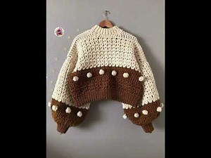 Beautiful CROCHET Blouse Designs You'll LOVE