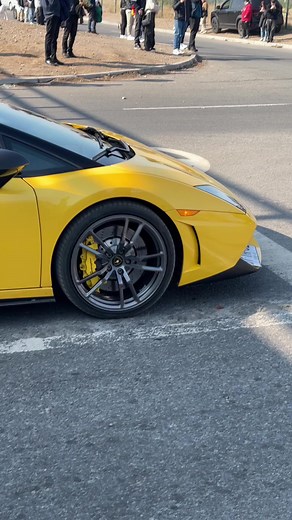 Lamborghini Gallardo V10 Exhaust Sounds & Performance