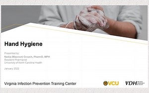 Hand Hygiene: Clean Hands Help Prevent Infections