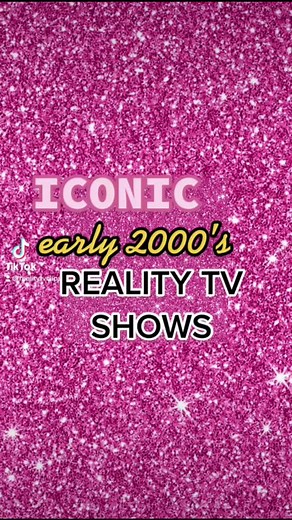 Iconic Reality TV Shows of the Early 2000s
