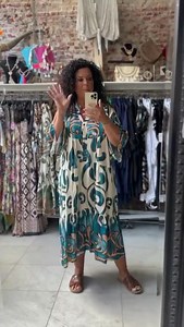 4K views · 86 reactions | https://www.maxifashion.nl/webshop/tunieken--jurken/detail/2650/kendra.html Print jurk maat 48 tm 54 | Maxi fashion | Facebook