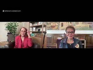 My Conversation with LA Mayor Karen Bass