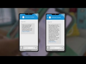 Consumer Reports: More text scams than ever