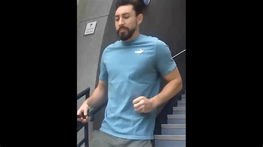 The La Mesa Motorcycle Thief / Stalker