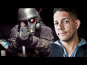 RESIDENT EVIL 2: REMAKE || INTERIVEW w/ HUNK Actor Keith Silverstein | ROE Podcast