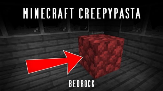 被虫蚀的圆石 (Infested Cobblestone) 有个可怕的漏洞！MC 都市传说 By RayGloom Creepypasta BEDROCK