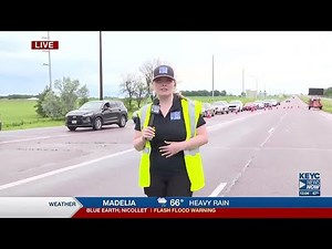 KEYC Nows Now at Noon: Flooding recap