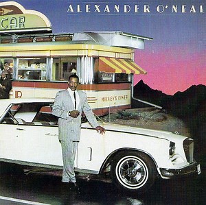Alexander O'Neal - Alexander O'Neal