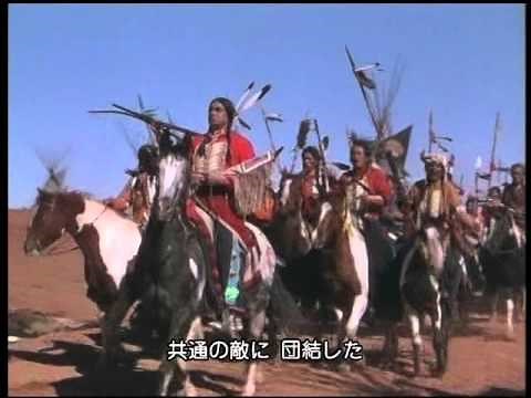 ジョン・ウェイン 黄色いリボン （1949） ミッチ・ミラー合唱団