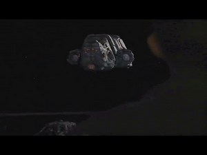 Stargate Universe - Hostile Aliens