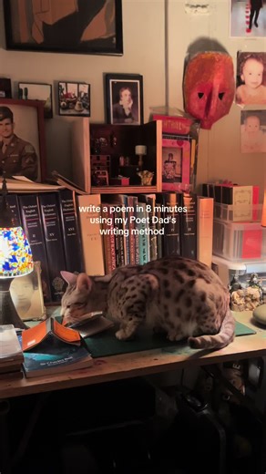 Join Our Online Poetry Writing Session