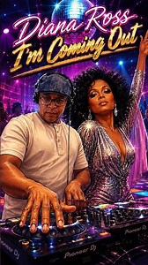 Diana Ross - I'm Coming Out | #oldschool #oldisgoldsongs #disco #80smusic #funk #soul