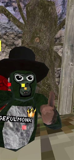 How To Do PROPER Jukes In Gorilla Tag #gorillatag #gorillatagquest #vr #funny #skill #gtcs