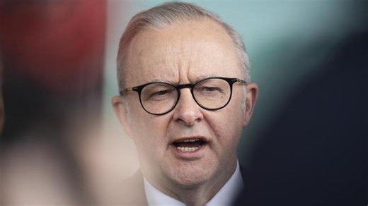 ‘Embarrassing’: Anthony Albanese has a ‘strange attitude’ towards Donald Trump