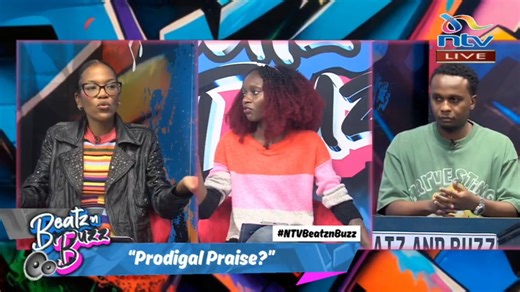 Willy Paul says he feels lost in the secular music scene and that he wants to return to gospel music #NTVBeatznBuzz | NTV Kenya
