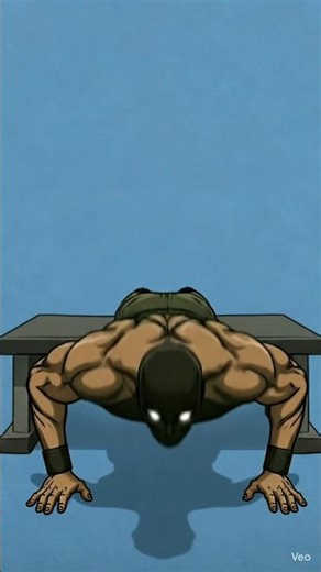 Decline Push Ups Challenge 🔥