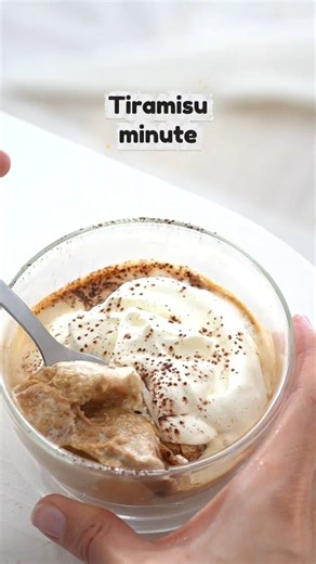 Quick Tiramisu