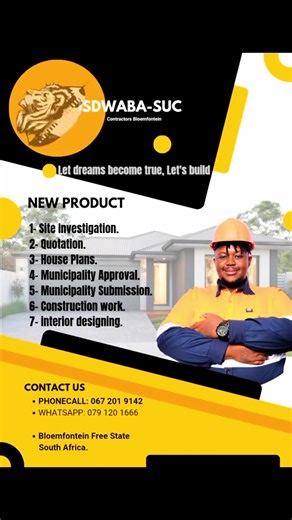 Isdwaba Suc Contractor: High-Quality Building Services