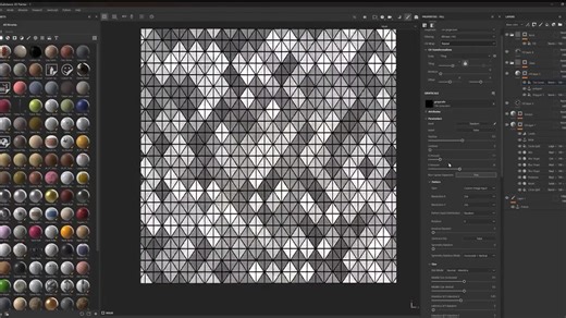 13K views · 298 reactions | Javad Rajabzade has released a new tutorial showing how to texture a tinted glass rose window in Substance 3D Painter from scratch. Watch it here: https://80.lv/articles/tutorial-texturing-a-tinted-glass-rose-window-in-substance-3d-painter/ | 80 Level | Facebook