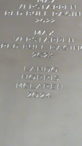 History engraved. | F1 Miami Grand Prix