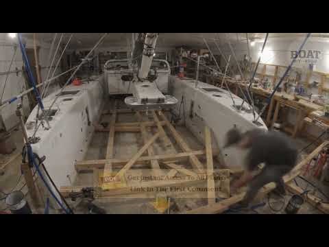 Extreme Wooden Catamaran Build from Scratch with Plans