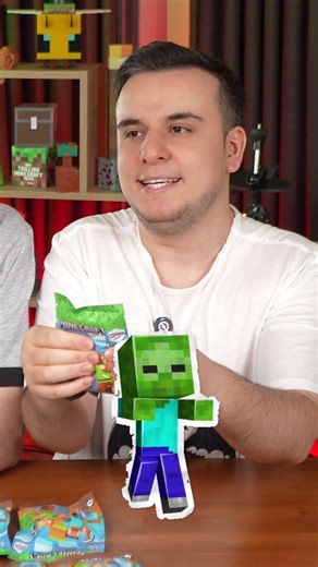 NADİR Minecraft Figürü ÇIKARTMAYA ÇALIŞIYORUZ!