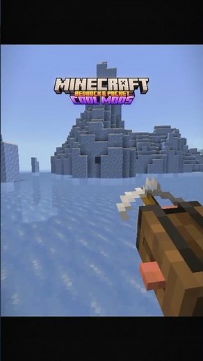 Minecraft Bedrock COOL Mods 🤩