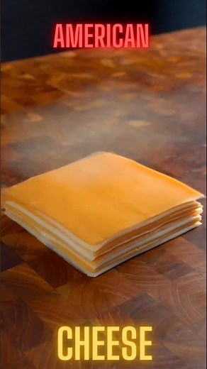 American Cheese vs. European Cheese memes