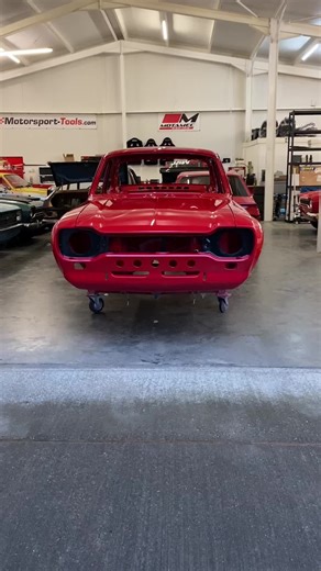 100% brand new Mk1 going into build - MST Cars Bubble arched Mk1 #mstcars #mstmk1 #mk1